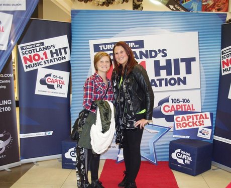 Were you pap'd by the Capital Street Stars?