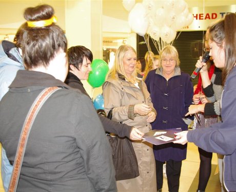 Were you pap'd by the Capital Street Stars?