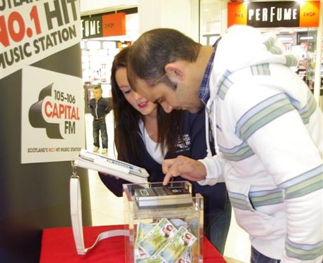 Were you pap'd by the Capital Street Stars?
