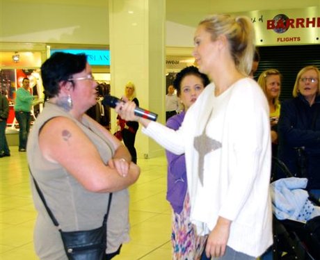 Were you pap'd by the Capital Street Stars?