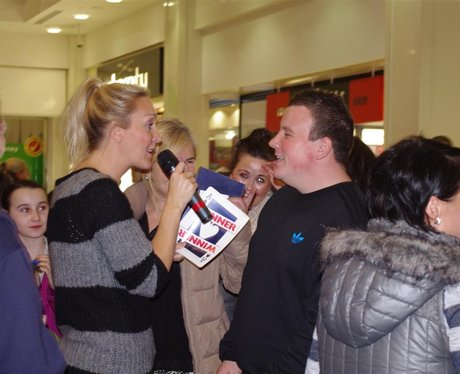 Were you pap'd by the Capital Street Stars?