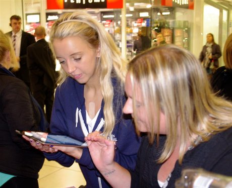 Were you pap'd by the Capital Street Stars?