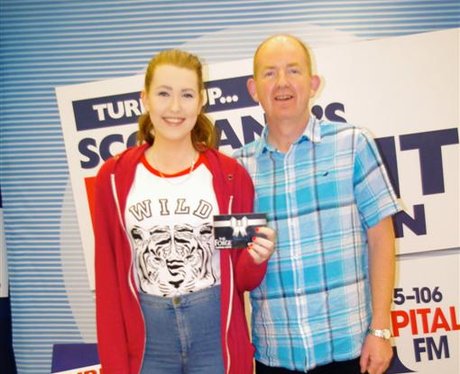 Were you pap'd by the Capital Street Stars?