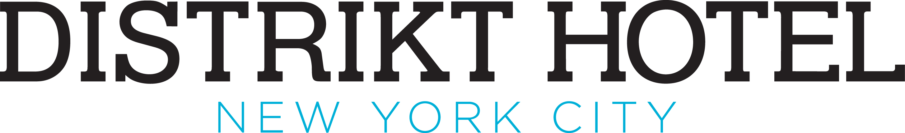 Distrikt Hotel Logo