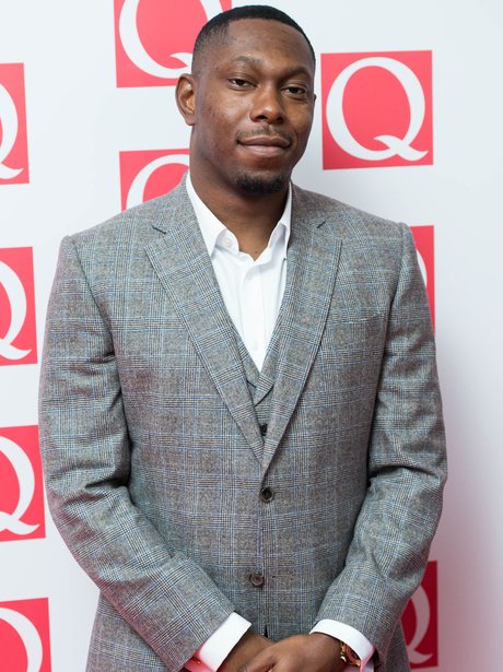 Dizzee Rascal Q Awards 2013