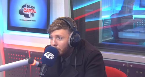 James Arthur On Capital