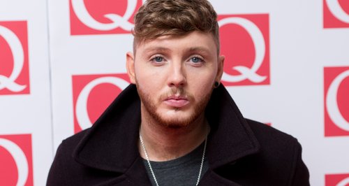 James Arthur Q Awards 2013 