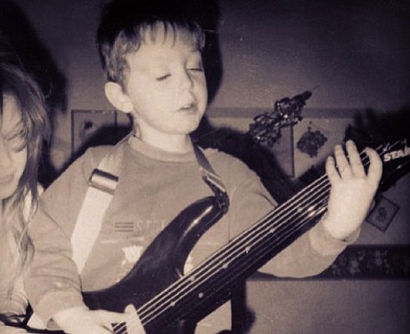 James Arthur on instagram
