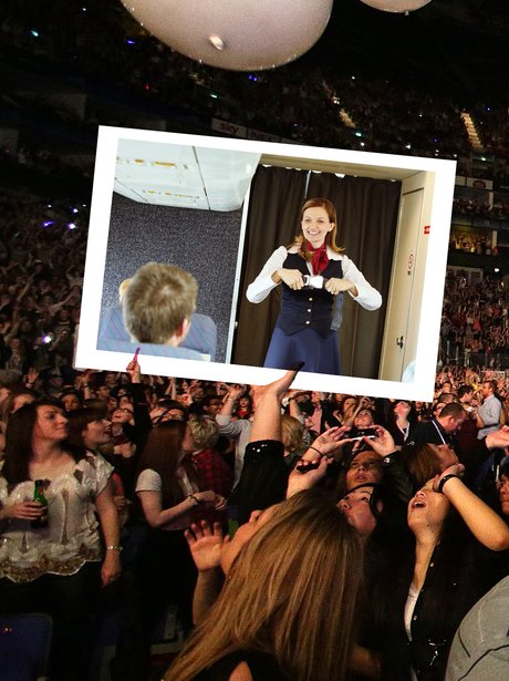 Jingle Bell Ball 2013 Line-Up