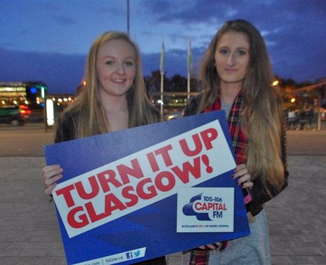 Were you pap'd by the Capital Street Stars?