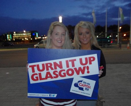 Were you pap'd by the Capital Street Stars?