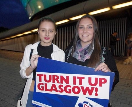 Were you pap'd by the Capital Street Stars?