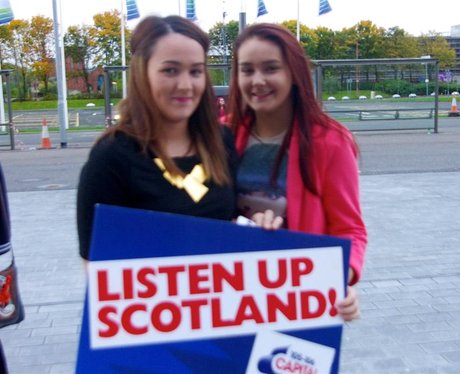Were you pap'd by the Capital Street Stars?