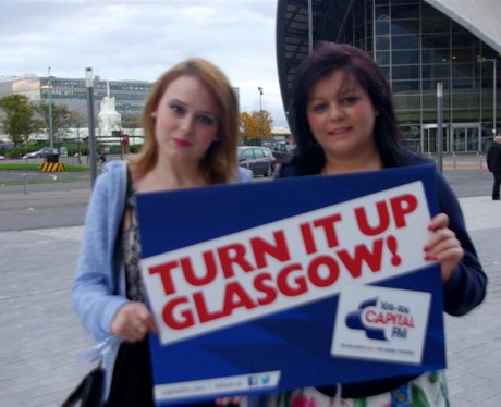 Were you pap'd by the Capital Street Stars?