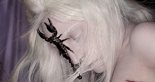 Lady Gaga 'Venus' single cover 