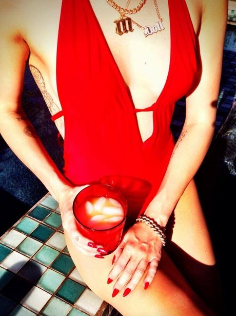 Miley Cyrus Swimsuit