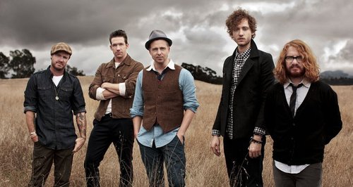 OneRepublic press shot