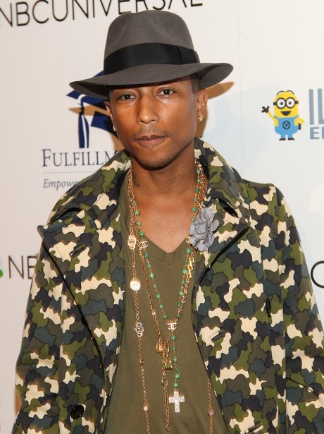 Pharrell 2013