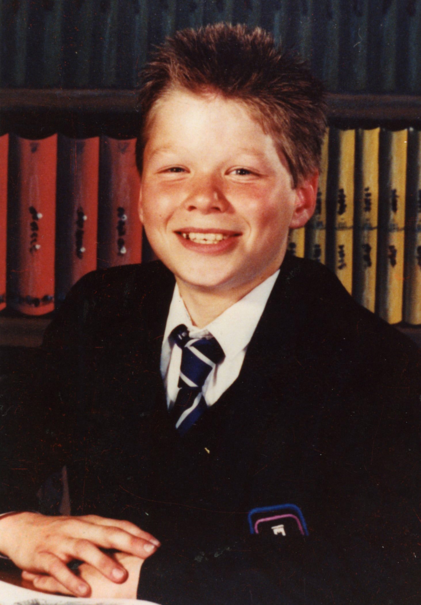 Simon Martin murdered in Sunderland in 1990
