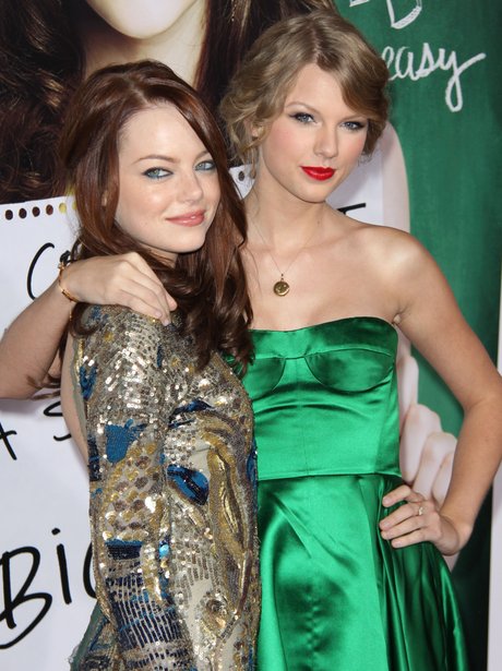 Taylor Swift and Emma Stone out together