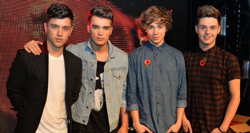 Union J Poppy Appeal