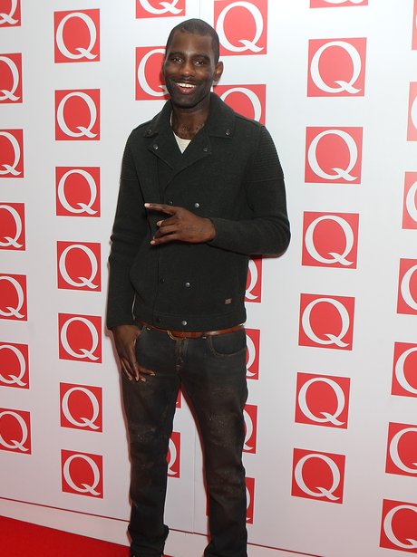Wretch 32 Q Awards 2013