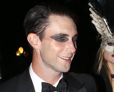 Adam Lebin halloween