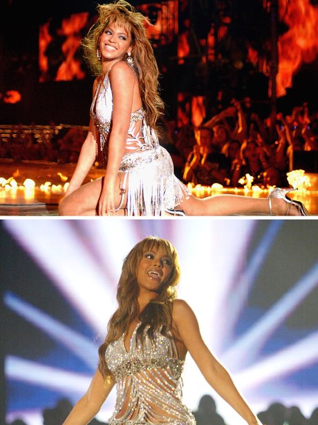 Beyonce MTV EMA's