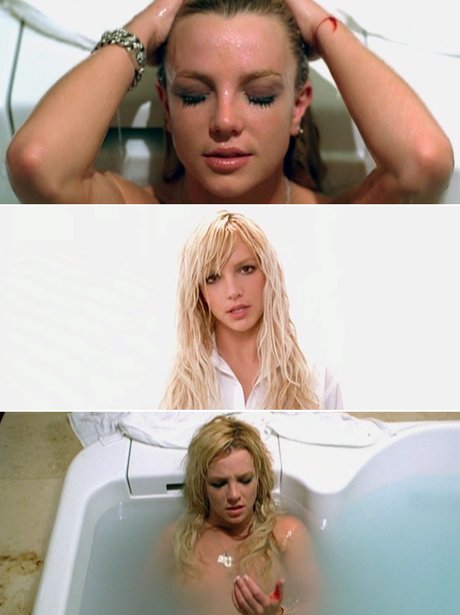 Britney Spears' 'Everytime' music video