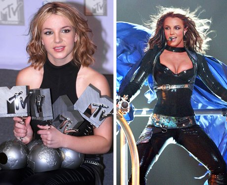Britney Spears MTV EMA's