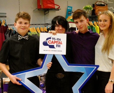 Capital's Takeover at House of Fraser