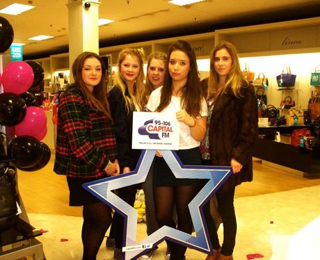 Capital's Takeover at House of Fraser