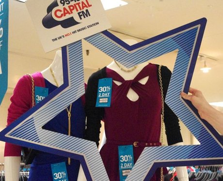 Capital's Takeover at House of Fraser