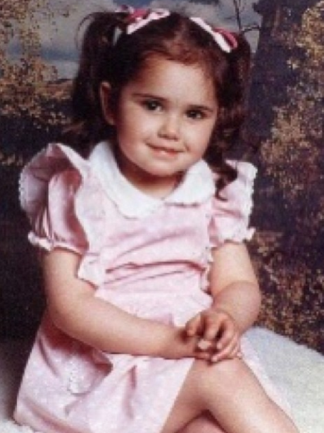 Cheryl Cole baby picture