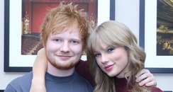 Ed Sheeran And Taylor Swift