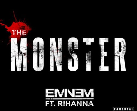 Eminem, 'The Monster'