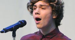 George Shelley live
