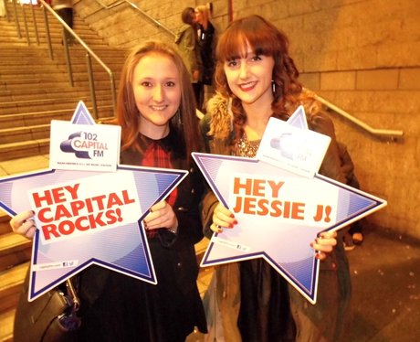 Jessie J Alive Tour Manchester