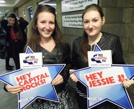 Jessie J Alive Tour Manchester