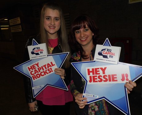 Jessie J Alive Tour Manchester