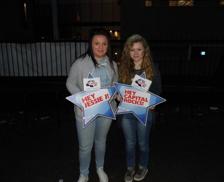 Jessie J Alive Tour Manchester