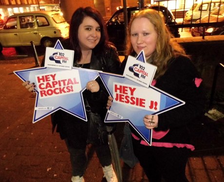 Jessie J Alive Tour Manchester