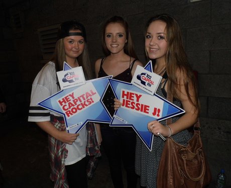 Jessie J Alive Tour Manchester
