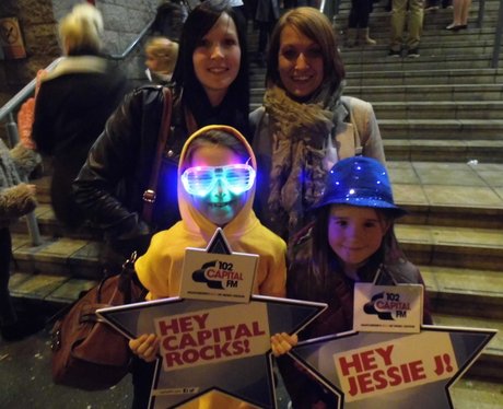 Jessie J Alive Tour Manchester