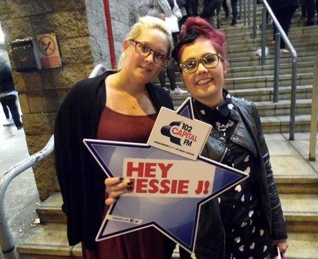 Jessie J Alive Tour Manchester