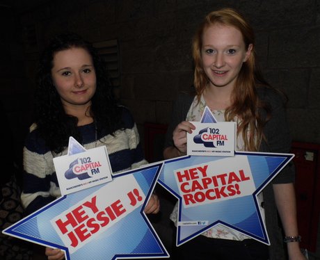 Jessie J Alive Tour Manchester