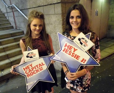 Jessie J Alive Tour Manchester