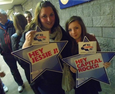 Jessie J Alive Tour Manchester