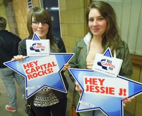 Jessie J Alive Tour Manchester
