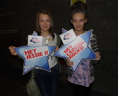 Jessie J Alive Tour Manchester